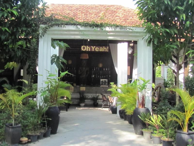 The Sanctuary Villa Battambang Exterior foto